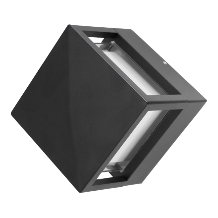 Настенный уличный светильник Duwi Nuovo led 24376 2