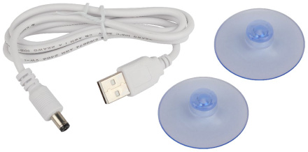 Универсальная сенсорная подсветка Эра CL-05-3*AA+USB-3200K-6500K Б0053982