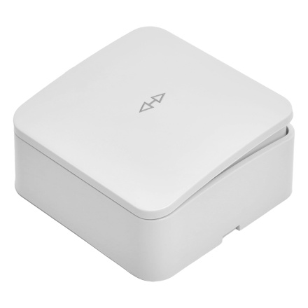 Переключатель одноклавишный Stekker София 49386 MSW10-12-01