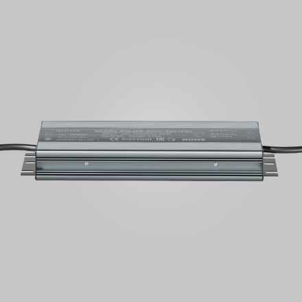 Блок питания Maytoni Power Supply Magnetic PSL008-200W-48V-IP67