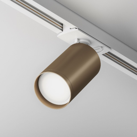 Трековый светильник Maytoni Technical Focus TR020-1-U-GU10-WBZ