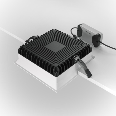 Встраиваемый светильник Maytoni Technical Okno DL054-24W3K-W