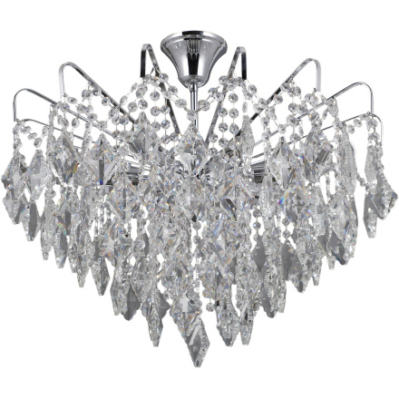 Люстра на штанге Illumico IL3352-7CSQ-39 CR