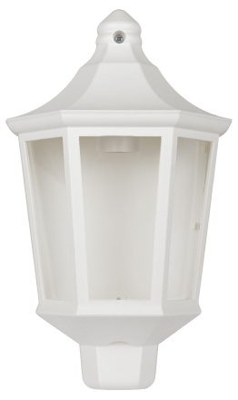 Садово-парковый светильник Эра НБУ 06-60-003 У1 белый прозр. Б0061161