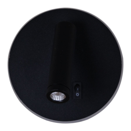 Спот Reluce 86203-9.2-001KT LED12W BK