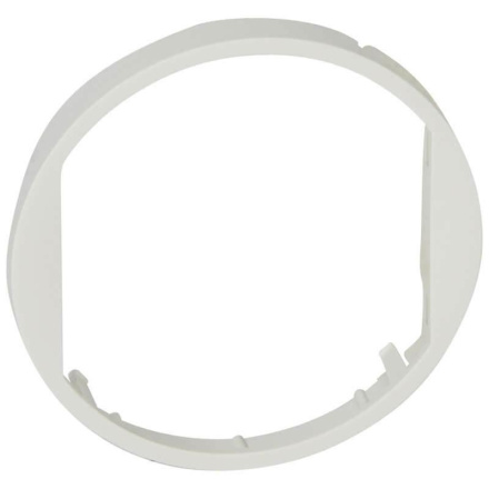 Лицевая панель Legrand Celiane белая 068000