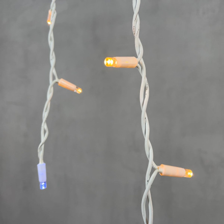 Гирлянда Бахрома Laitcom (LTC) LL168BLW-8-2EWW