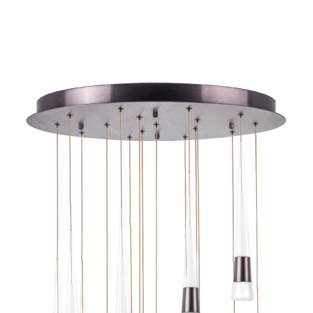 Каскадная люстра Lightstar Cone 757161