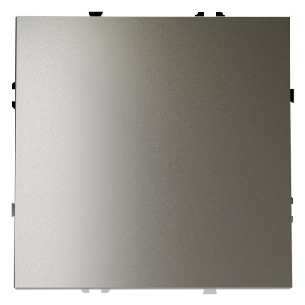 Выключатель одноклавишный Voltum S70 VLS010104 (шелк)