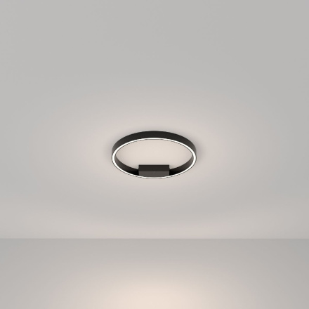 Потолочный светильник Maytoni Rim MOD058CL-L25BK
