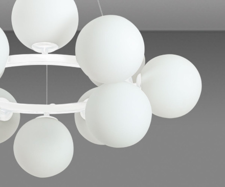 Подвесная люстра Kink Light Сида 07508-12,01