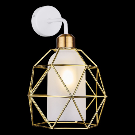 Бра 33 Идеи WLL400.01.01WH.PA-M35PA