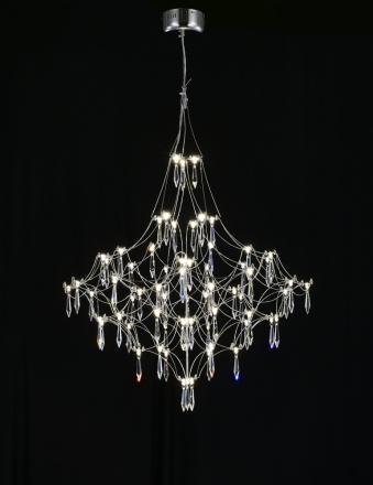 Подвесная люстра Myfar Allegria MR2640-66P-76AP