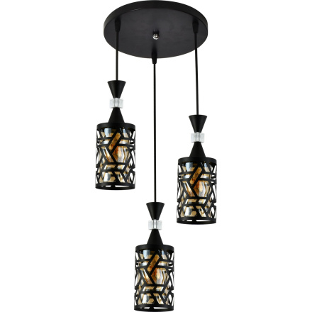 Подвесной светильник Reluce 03029-0.9-03 BK