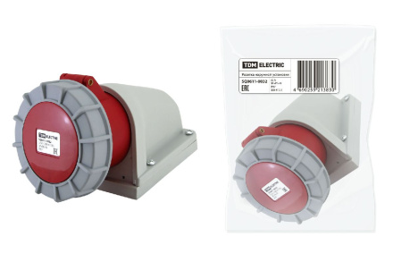 Розетка наружной установки TDM Electric SQ0611-0032