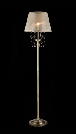 Торшер Freya Driana FR2405-FL-01-BZ