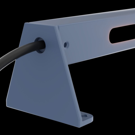 Ландшафтный светильник Maytoni Edge O415FL-L15GR3K