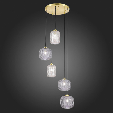 Подвесная люстра ST Luce Gran SL1154.303.05
