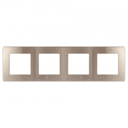 Рамка на 4 поста ЭРА Серия 12 12-5104-04 Б0052532