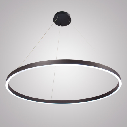 Подвесной светильник AM Group AM520 D1000 BK