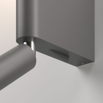 Настенный светильник Elektrostandard Sarca 4690389204593 40111/LED a066402