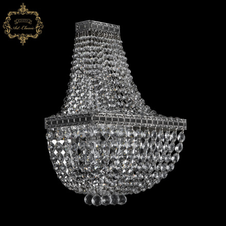 Настенный светильник Art Classic 20.282B.H1.25SP.NB