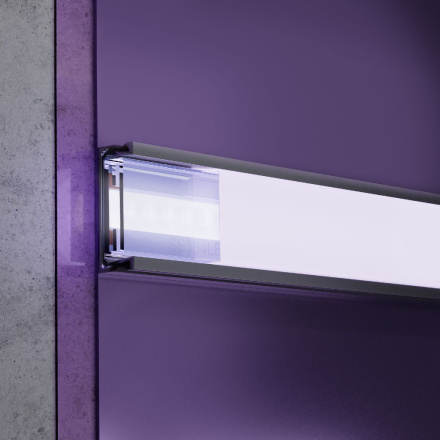 Светодиодная лента Maytoni Technical 24В COB 12Вт/м 6000K IP65 10187