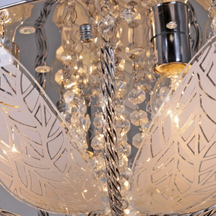 Потолочная люстра Reluce 55816-0.3-04