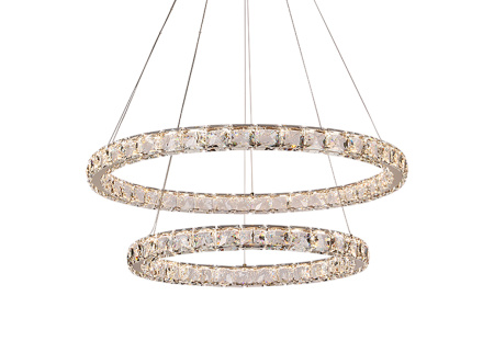 Подвесная люстра Newport 8120/77 gold М0069635