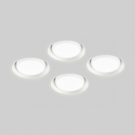 Встраиваемый светильник Lightstar Tensio 212100