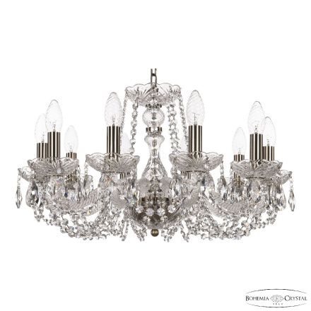 Подвесная люстра Bohemia Ivele Crystal 119/10/200 Pa