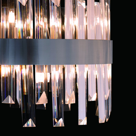 Подвесная люстра Delight Collection Zenna MD20020101-14ASN