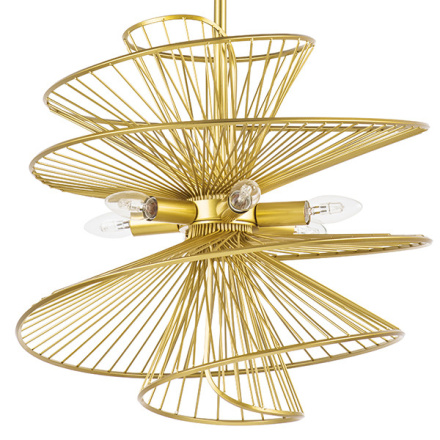 Люстра на штанге Lightstar Zeta 728163