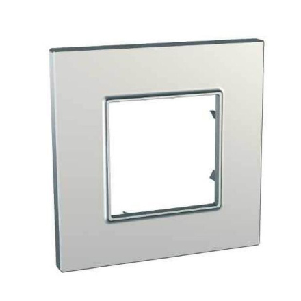 Рамка 1-постовая Schneider Electric Unica Quadro MGU6.702.55Q1