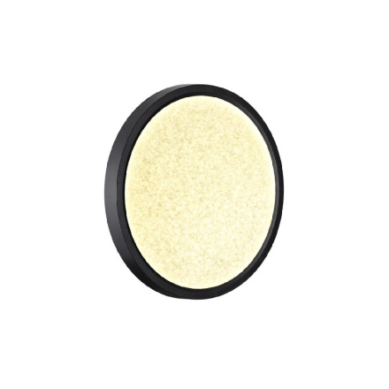 Настенно-потолочный светильник Sonex Omega black 7662/18L