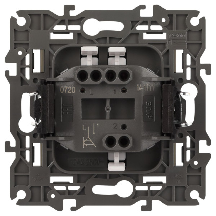 Кнопка Эра Elegance 14-1111-01М Б0065810