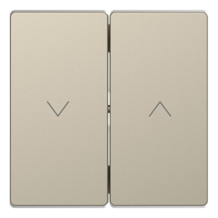Клавиша для жалюзи Schneider Electric Merten D-Life MTN3855-6033