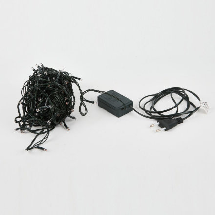 Гирлянда Uniel ULD-S2000-200/DGA AMBER IP20 UL-00010894