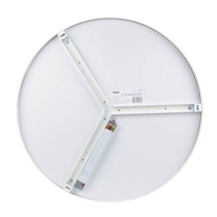 Потолочный светильник Uniel ULO-K40A 60W/4000К/R60 IP40 WHITE UL-00012602