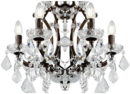 Подвесная люстра iLamp Nova Loft 215-6