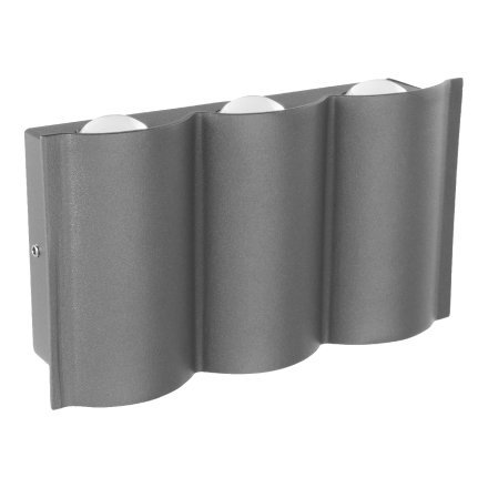 Настенный уличный светильник Duwi Nuovo led 24370 0