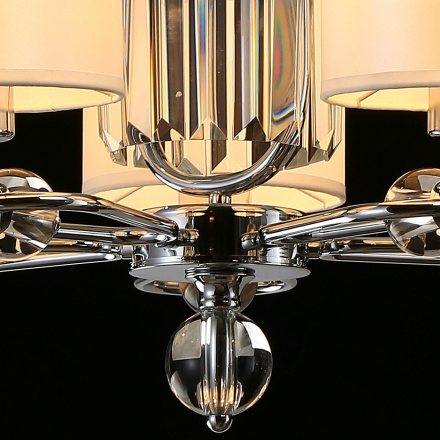 Подвесная люстра Illumico IL6218-5P-27 CR