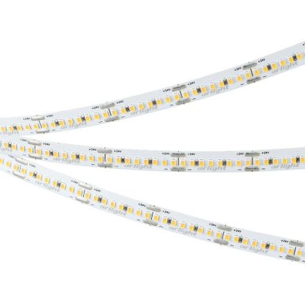 Светодиодная лента Arlight MICROLED-M320-8mm 24V Warm3000 (8 W/m, IP20, 2216, 5m) 047865