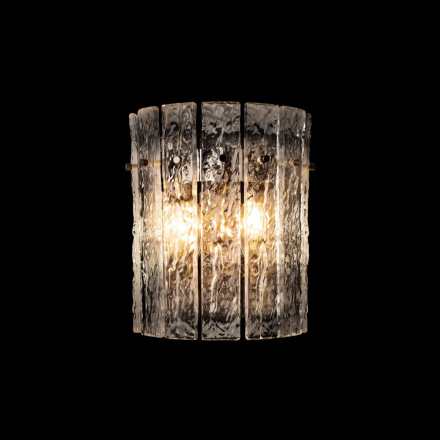 Настенный светильник Loft IT Nevada 10297W Pearl black