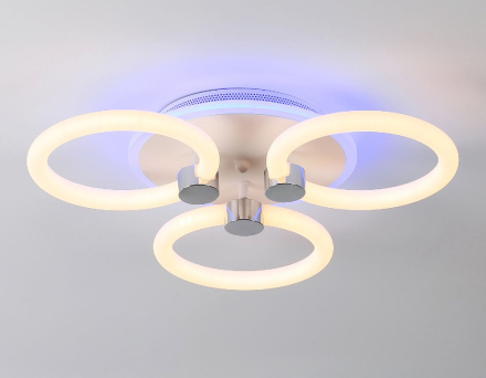 Потолочная люстра Ambrella Light Acrylica Original FA3838