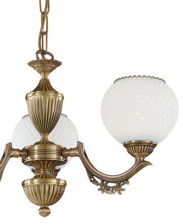 Подвесная люстра Reccagni Angelo L 8650/3