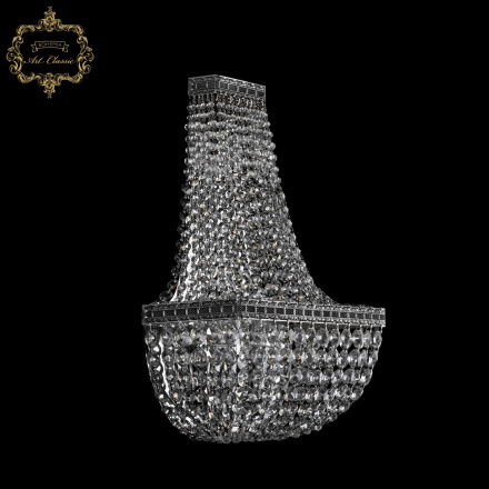 Настенный светильник Art Classic 20.112B.H2.25SP.NB