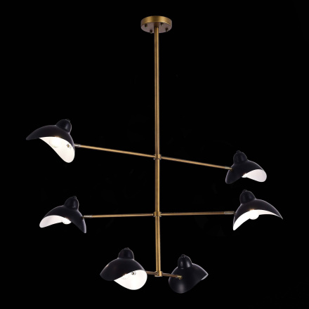 Люстра на штанге ST Luce Minne SL1801.303.06