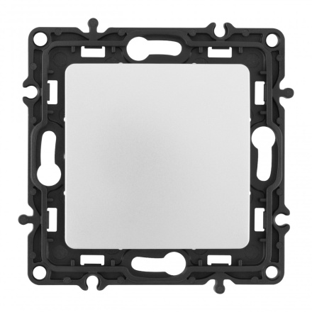 Декоративная заглушка Arte Milano 217.50-1.silver