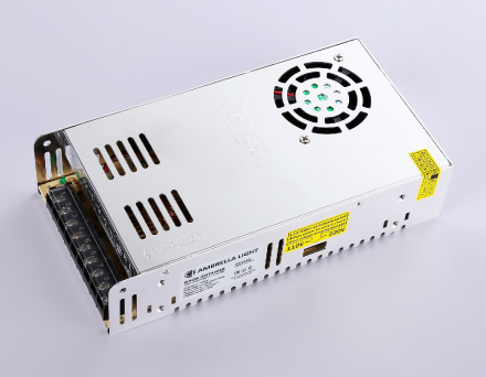 Блок питания Ambrella Light LED Driver 12V 400Вт AC90-260 33.3A IP20 GS9552